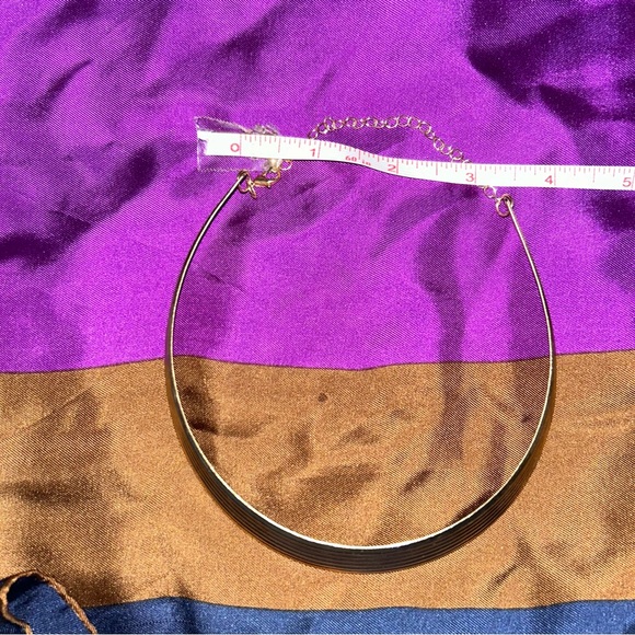 Gold plated necklace bracelet accessory lot - Picture 4 of 10